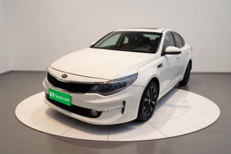 起亚K5 2016款 2.0L 自动GLS