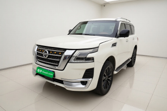 日产 途乐（平行进口） 