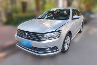 大众 朗逸 2015款 1.6L 手动舒适版