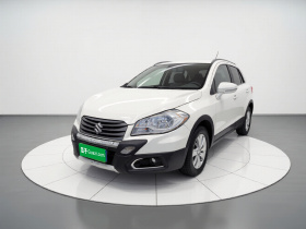 铃木 锋驭 2014款 1.6L CVT两驱进取型