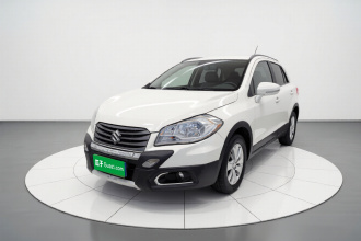 铃木 锋驭 2014款 1.6L CVT两驱进取型