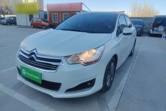 雪铁龙C4L 2015款 1.8L 自动豪华版