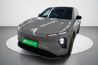 蔚来EC6 2024款 75kWh