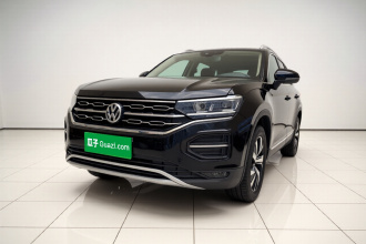 大众 探岳 2020款 280TSI 两驱豪华智联版