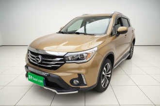 广汽传祺 传祺GS4 2017款 235T 自动两驱豪华智联版