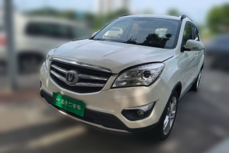长安CS35 2015款 1.6L 手动豪华型 国IV