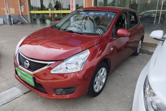 日产 骐达TIIDA 2014款 1.6L CVT舒适型