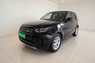 路虎 发现 2020款 3.0 SC V6 SE