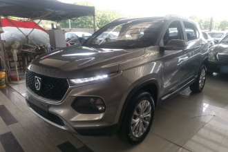宝骏510 2021款 1.5L CVT乐享型