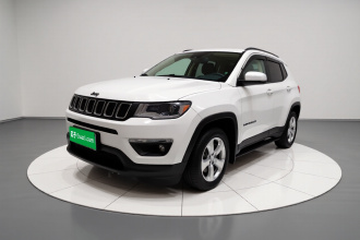 Jeep 指南者 2017款 200T 自动家享版