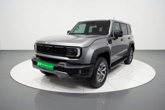 北京越野 北京BJ40 2024款 2.0T 全新城市猎人版 侠客型