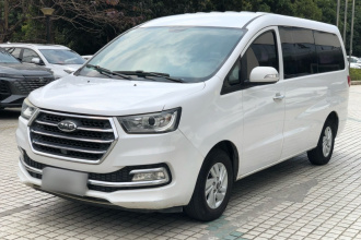 江淮瑞风 瑞风M4 2016款 2.0L 手动豪华型