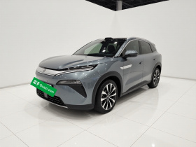 比亚迪 唐L 2025款 DM 175KM无人机玩家版