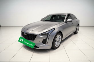 凯迪拉克CT6 2019款 28T 精英型