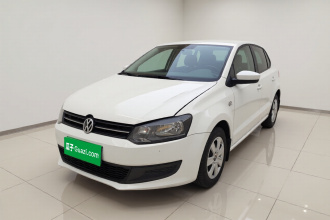 大众 Polo 2013款 1.4L 手动风尚版