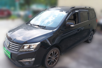 东风风行 风行S500 2016款 1.6L CVT豪华型