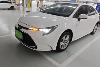 丰田 雷凌 2022款 185T CVT豪华版