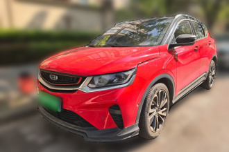 吉利汽车 缤越 2019款 运动款 260T DCT Battle 国VI