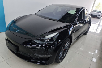 特斯拉 Model 3 2021款 Performance高性能全轮驱动版