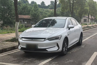 比亚迪 秦PLUS 2021款 EV 400KM 领畅版