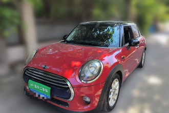 MINI 2016款 1.5T COOPER 五门版