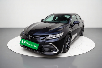 丰田 凯美瑞 2023款 2.5G 豪华版