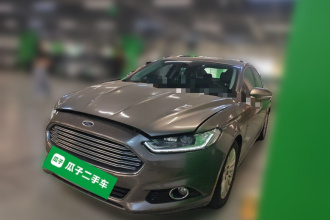 福特 蒙迪欧 2013款 2.0L GTDi200豪华型