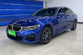 宝马3系 2021款 320Li M运动套装