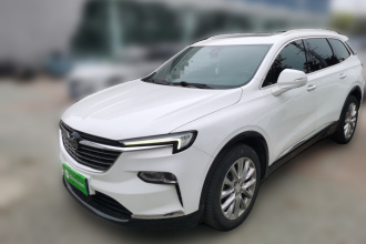 别克 昂科旗 2020款 28T 四驱尊享旗舰型