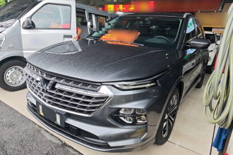五菱汽车 五菱凯捷 2020款 1.5T CVT旗舰型