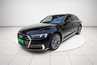 奥迪A8 2019款 Plus A8L 50 TFSI quattro 舒适型