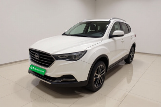 奔腾X40 2018款 网红版 1.6L 手动互联智酷型