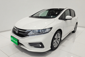 本田 杰德 2017款 1.8L 自动舒适版 5座