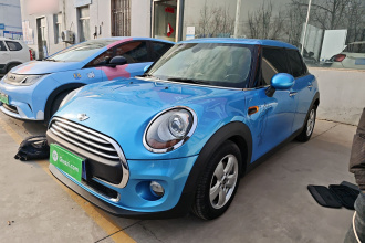 MINI 2015款 1.2T ONE 五门版