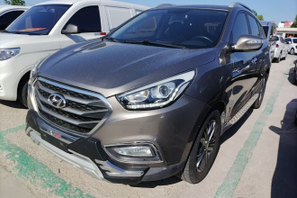 北京现代ix35 2015款 2.0L 自动两驱舒适型 国IV