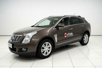 凯迪拉克SRX 2015款 3.0L 精英型
