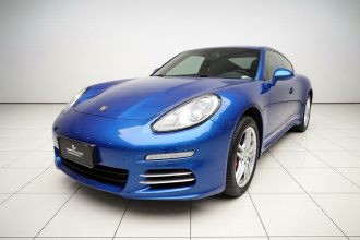 保时捷 2014款 Panamera Executive 3.0T