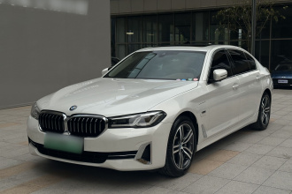 宝马5系新能源 2022款 改款 535Le 豪华套装