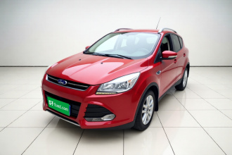 福特 翼虎 2013款 1.6L GTDi 两驱舒适型
