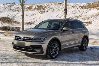 大众 Tiguan 2018款 330TSI 四驱高配型