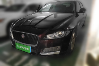 捷豹XFL 2020款 XFL 2.0T P200 两驱精英版