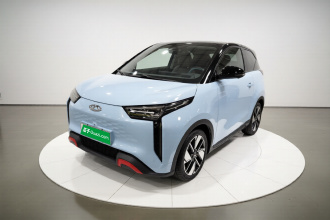 奇瑞新能源 奇瑞无界Pro 2022款 301km 神兽版 磷酸铁锂