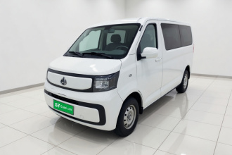 长安凯程 长安睿行EM60 2025款 客运版 舒适型 6座 300km  对开门