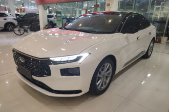 福特 蒙迪欧 2023款 EcoBoost 245 豪华型