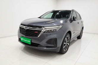 雪佛兰 探界者 2021款 550T RS 四驱智能捍界版