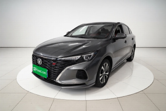 长安 逸动 2021款 PLUS 蓝鲸NE 1.4T GDI DCT尊贵型