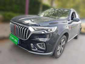 红旗HS5 2019款 2.0T 智联旗享版