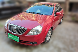 别克 凯越 2013款 1.5L 自动经典型