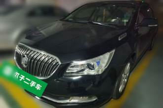 别克 君越 2013款 2.4L SIDI精英舒适型
