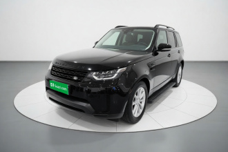 路虎 发现 2017款 3.0 SC V6 SE